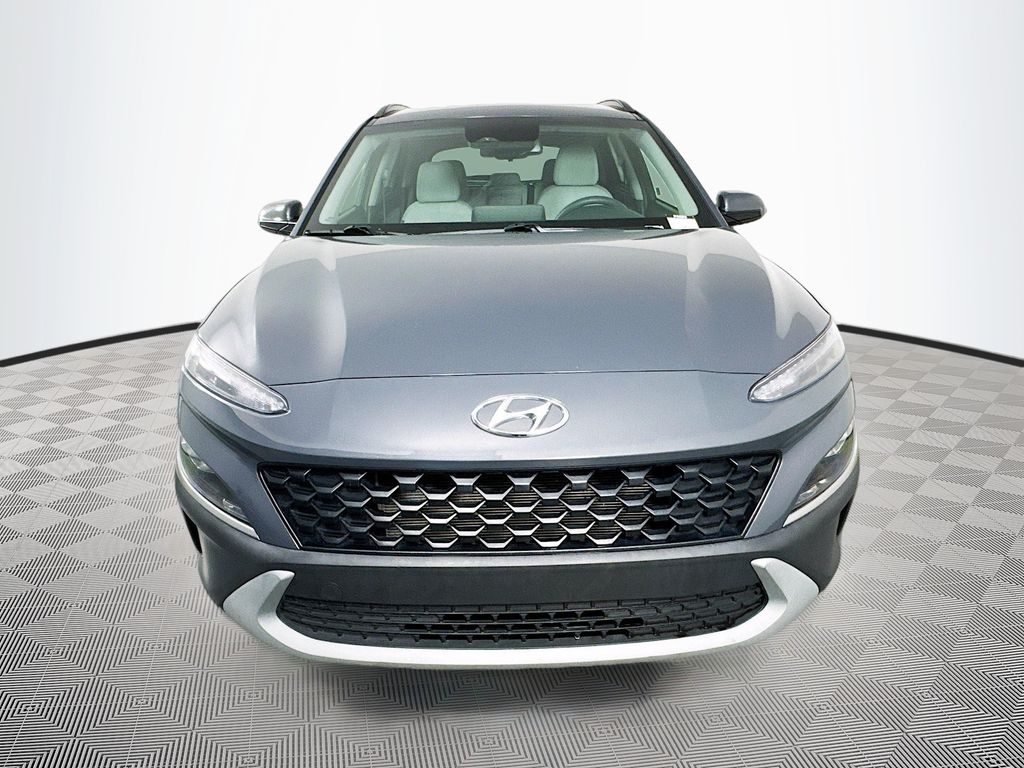 Certified 2023 Hyundai Kona SEL with VIN KM8K62AB9PU027912 for sale in Gulfport, MS