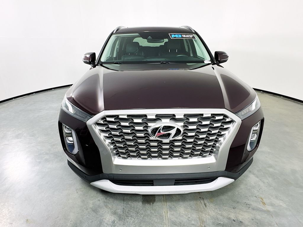 Certified 2022 Hyundai Palisade SEL with VIN KM8R4DHE8NU480271 for sale in Gulfport, MS