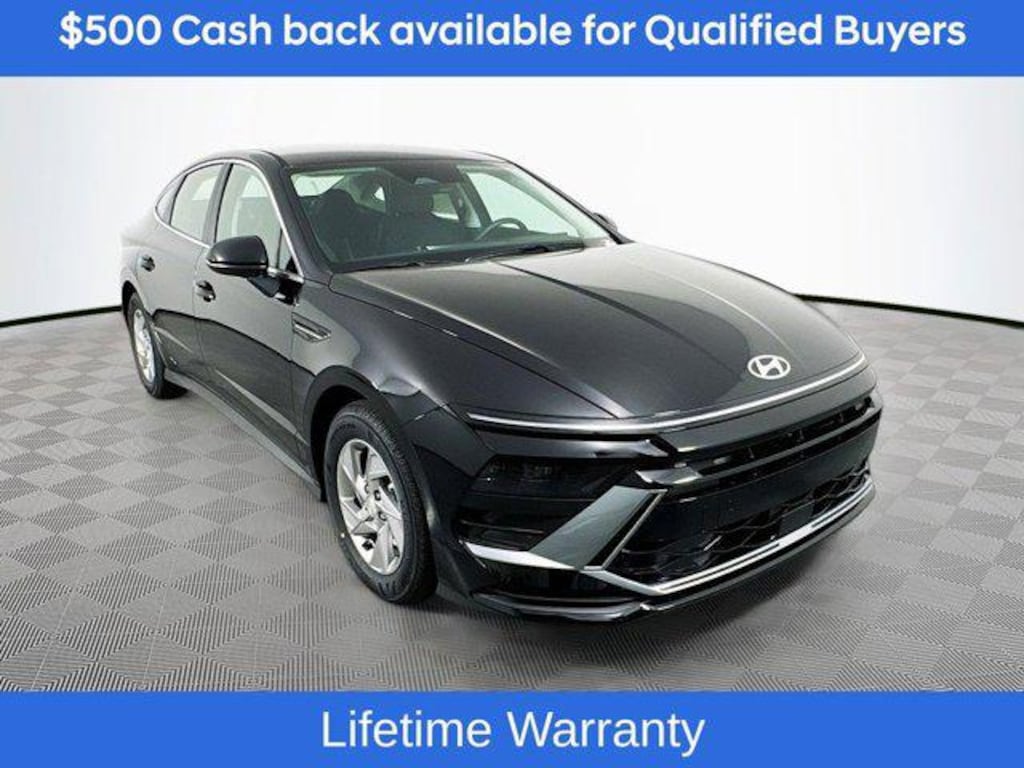 New 2026 Hyundai Sonata SE Sedan