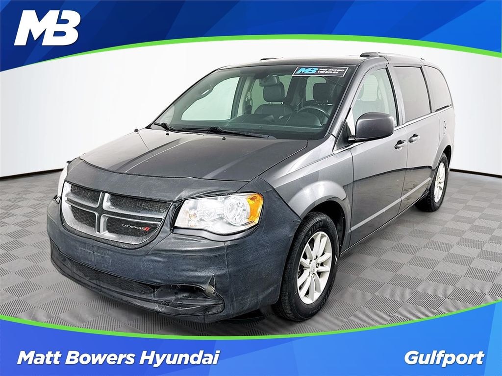 Used 2019 Dodge Grand Caravan SXT Minivan/Van