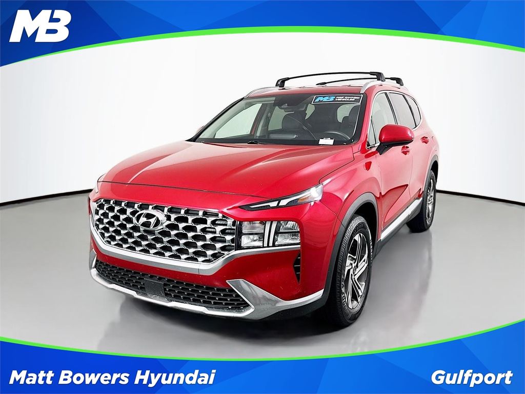 2022 Hyundai Santa Fe SEL 2.5's photo