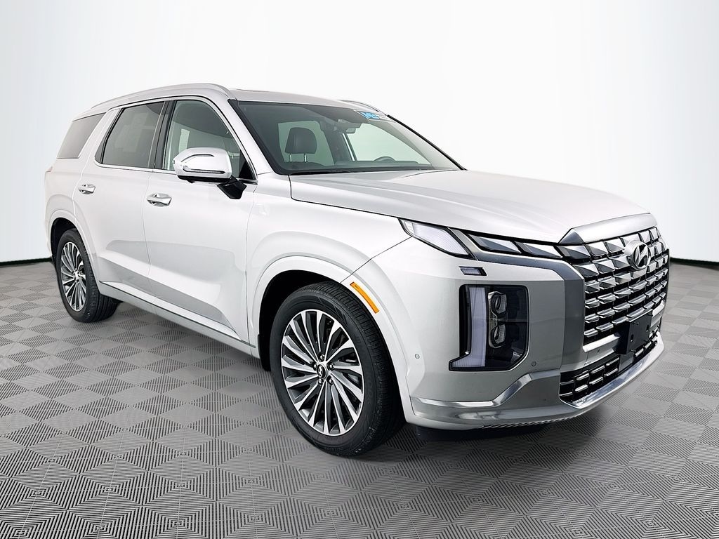Certified 2025 Hyundai Palisade Calligraphy SUV