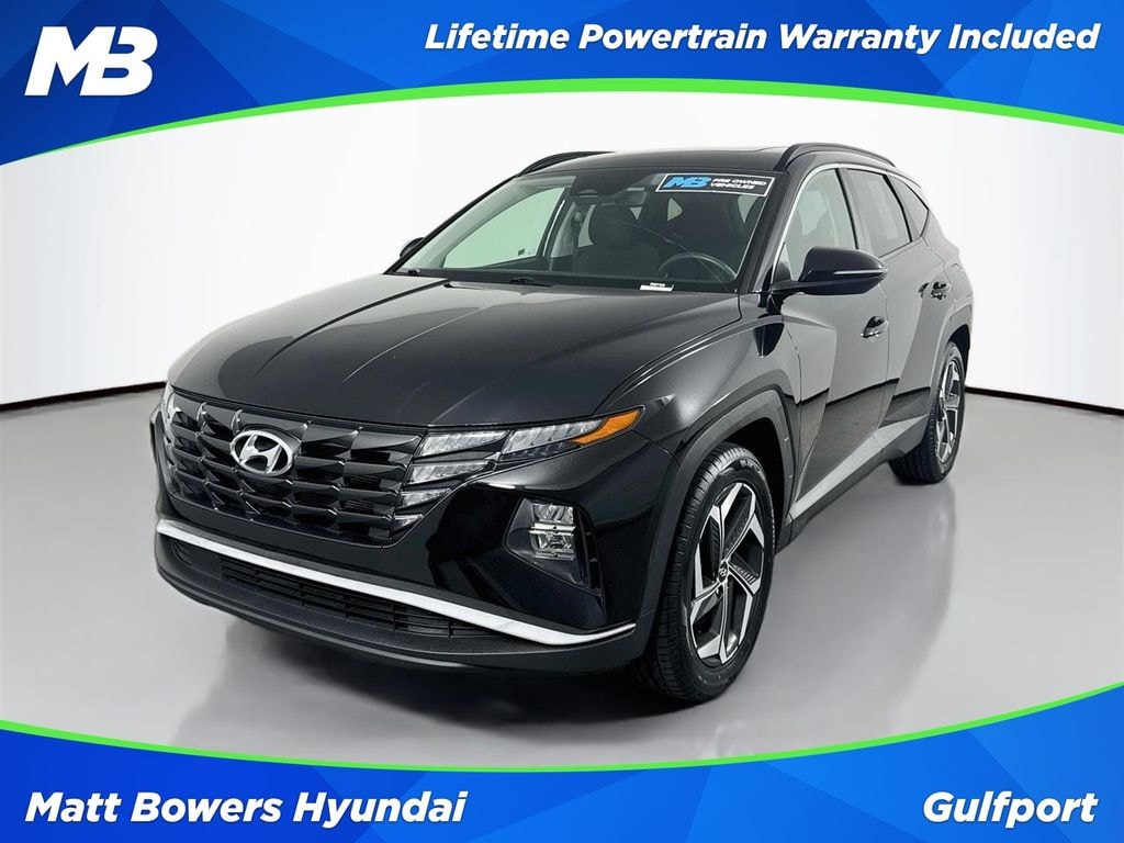 Used 2022 Hyundai Tucson SEL SUV