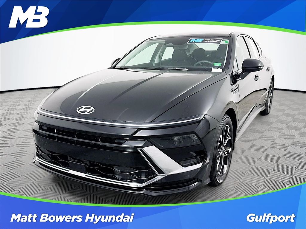 2025 Hyundai Sonata Sedan 