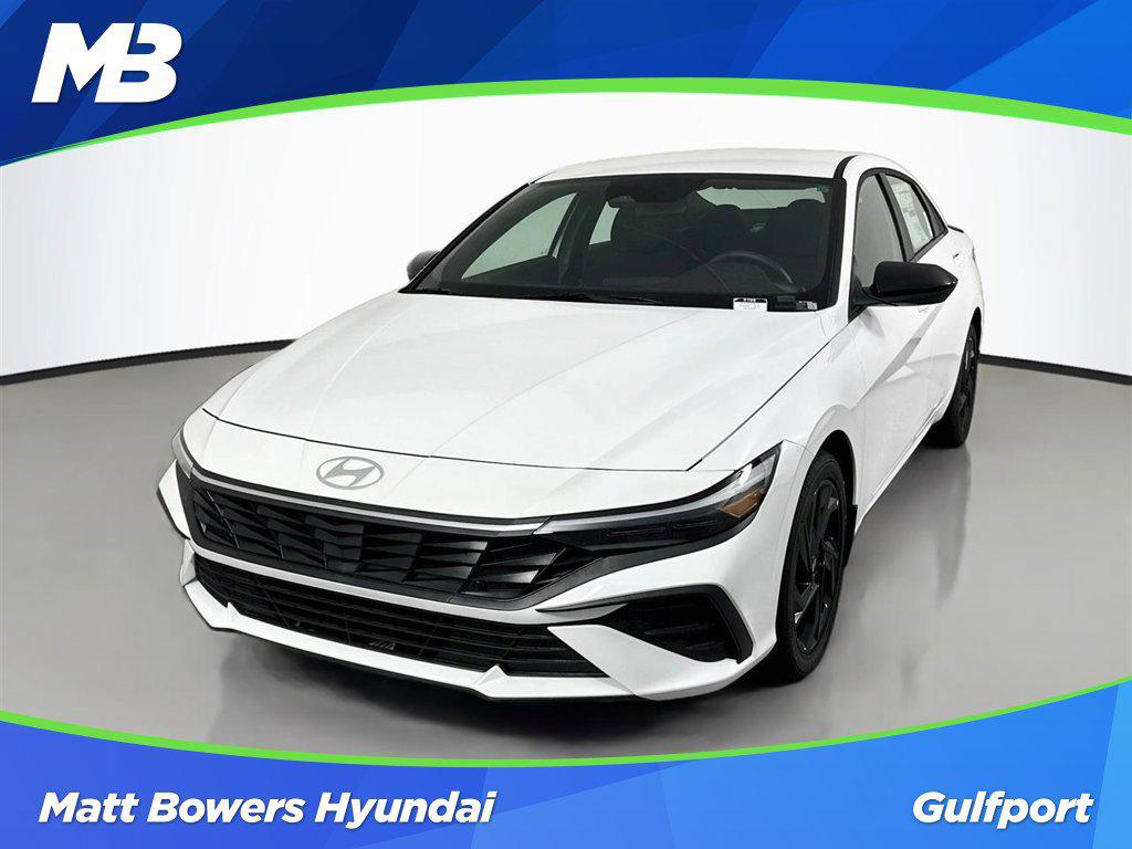 2026 Hyundai Elantra