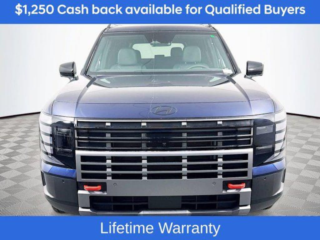 New 2026 Hyundai Palisade XRT AWD SUV