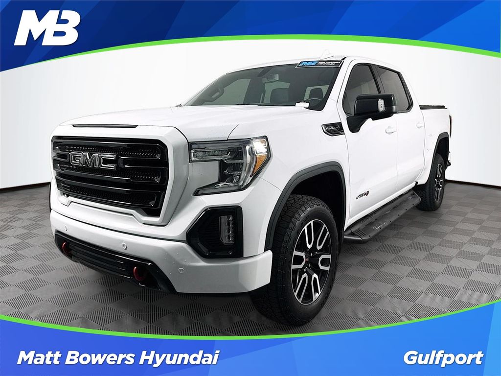 2019 GMC Sierra 1500 AT4's photo