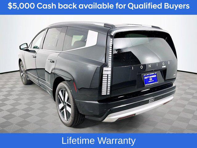 2026 Hyundai IONIQ 9 SEL - Photo 7