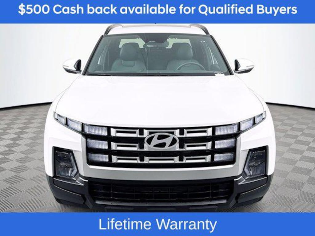 New 2026 Hyundai Santa Cruz SEL Activity FWD Truck Crew Cab