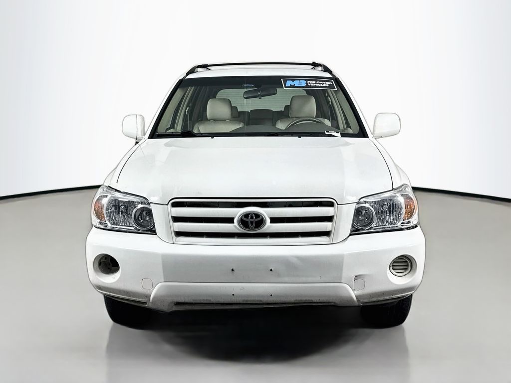 Used 2006 Toyota Highlander Sport with VIN JTEDP21A460112045 for sale in Gulfport, MS