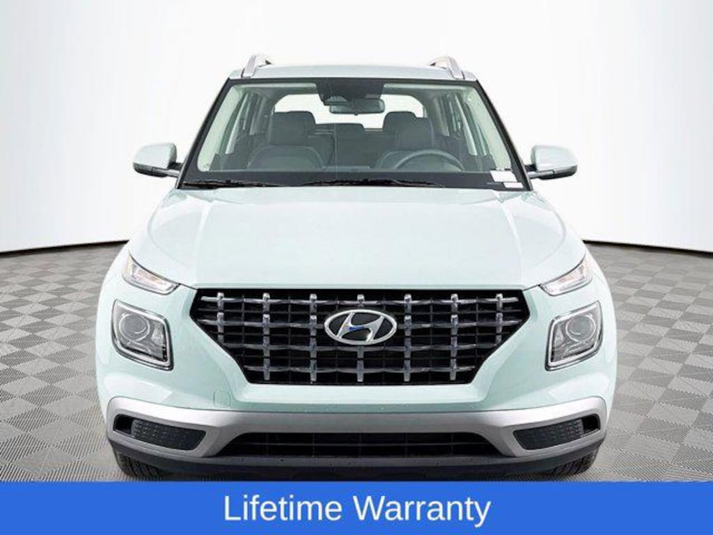 New 2026 Hyundai Venue SEL SUV