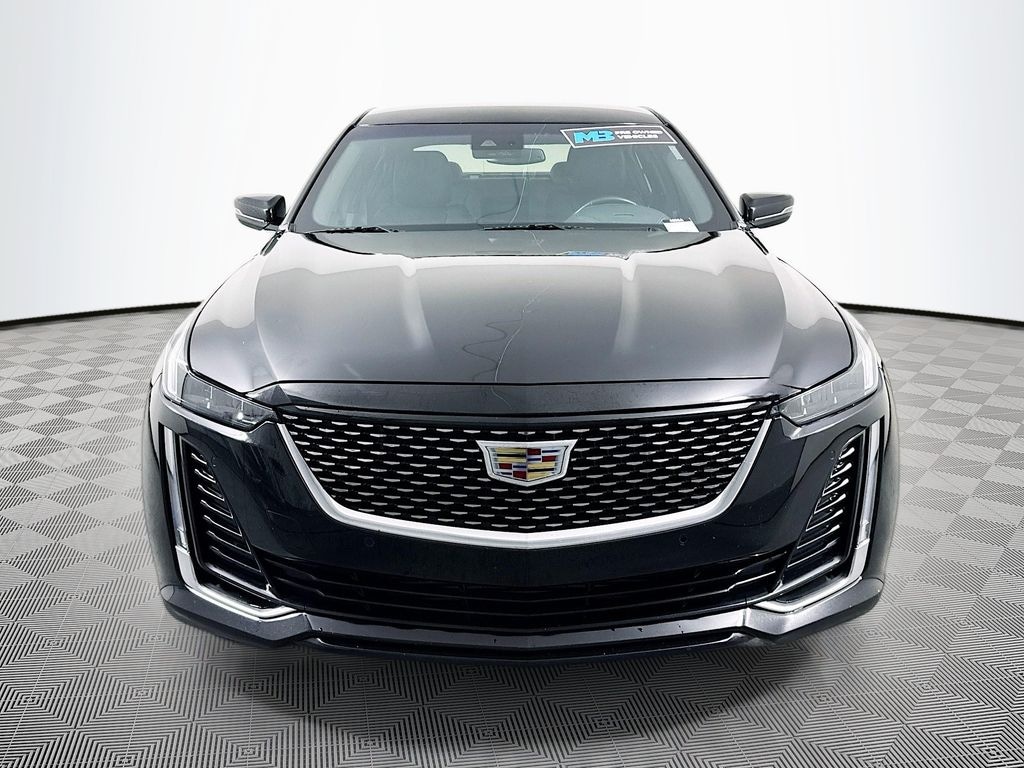 Used 2023 Cadillac CT5 Premium Luxury Sedan