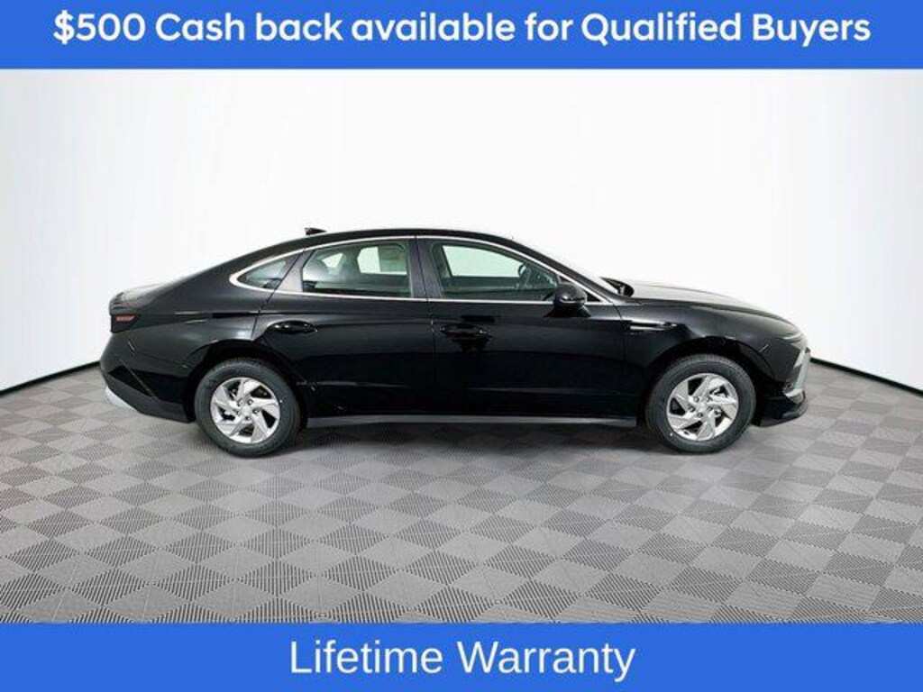 New 2026 Hyundai Sonata SE Sedan