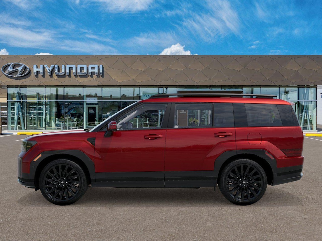 New 2027 Hyundai Santa Fe Calligraphy FWD SUV