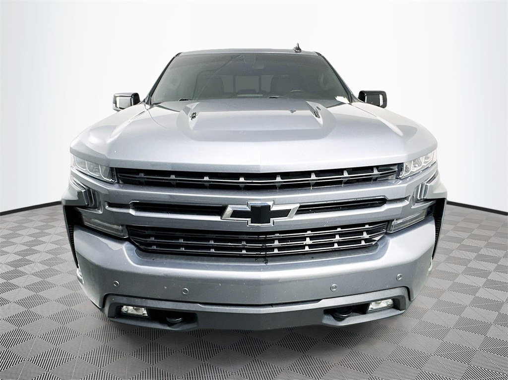 Used 2022 Chevrolet Silverado 1500 Limited RST with VIN 1GCUYEEL4NZ114077 for sale in Gulfport, MS