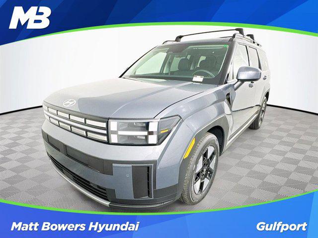 2026 Hyundai Santa Fe SEL's photo