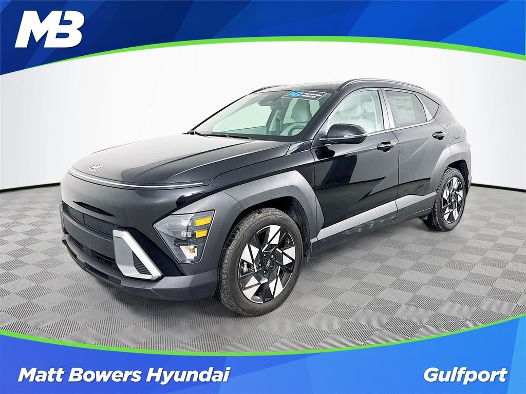 Certified 2025 Hyundai Kona SEL SUV