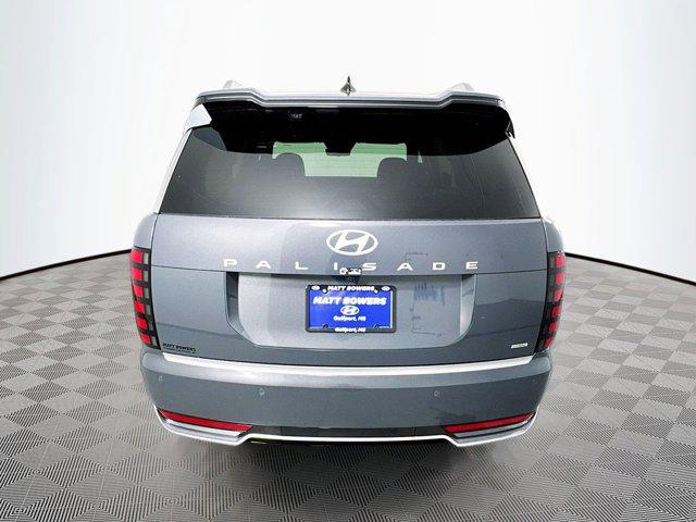 2026 Hyundai Palisade Calligraphy - Photo 6