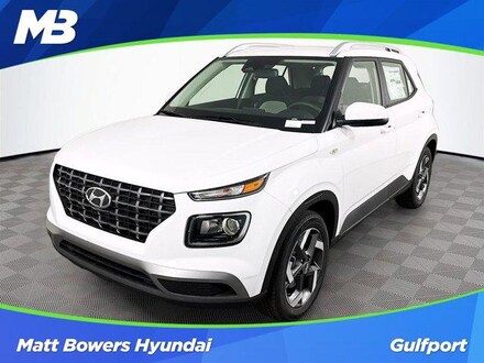 2026 Hyundai Venue SEL SUV