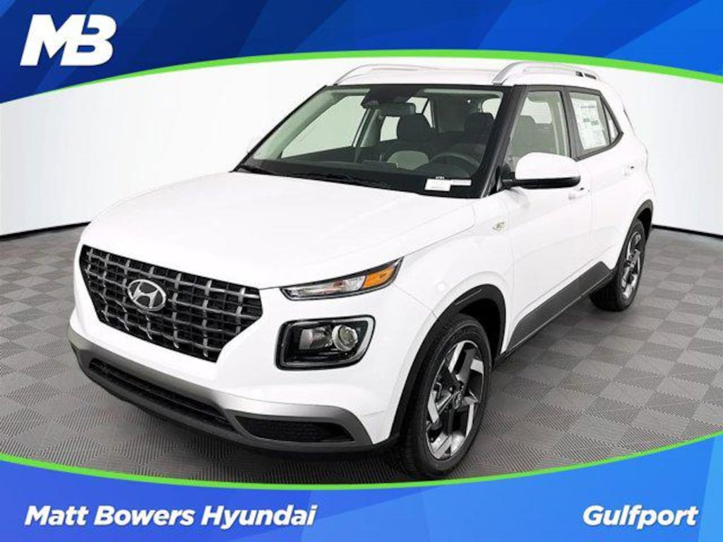 New 2026 Hyundai Venue SEL SUV