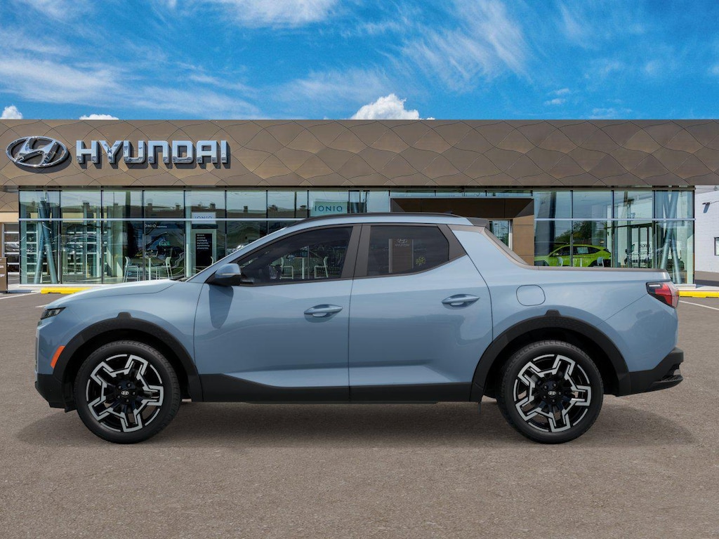 New 2026 Hyundai Santa Cruz Limited Truck Crew Cab