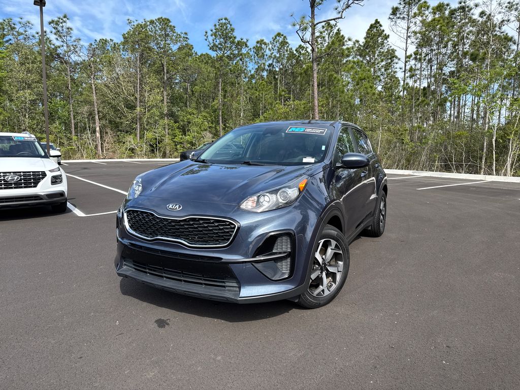 2021 Kia Sportage LX