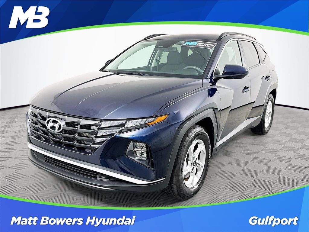 2024 Hyundai Tucson SUV  2024 Hyundai Tucson SUV
