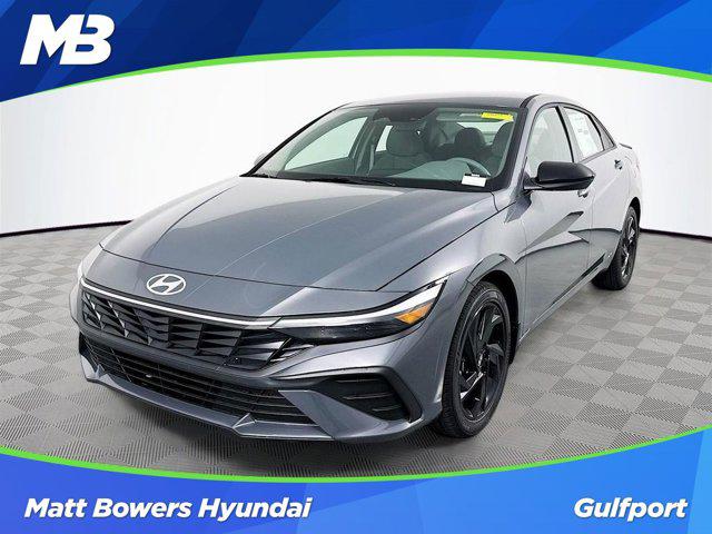 2026 Hyundai Elantra SEL