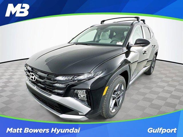 2026 Hyundai Tucson SEL's photo