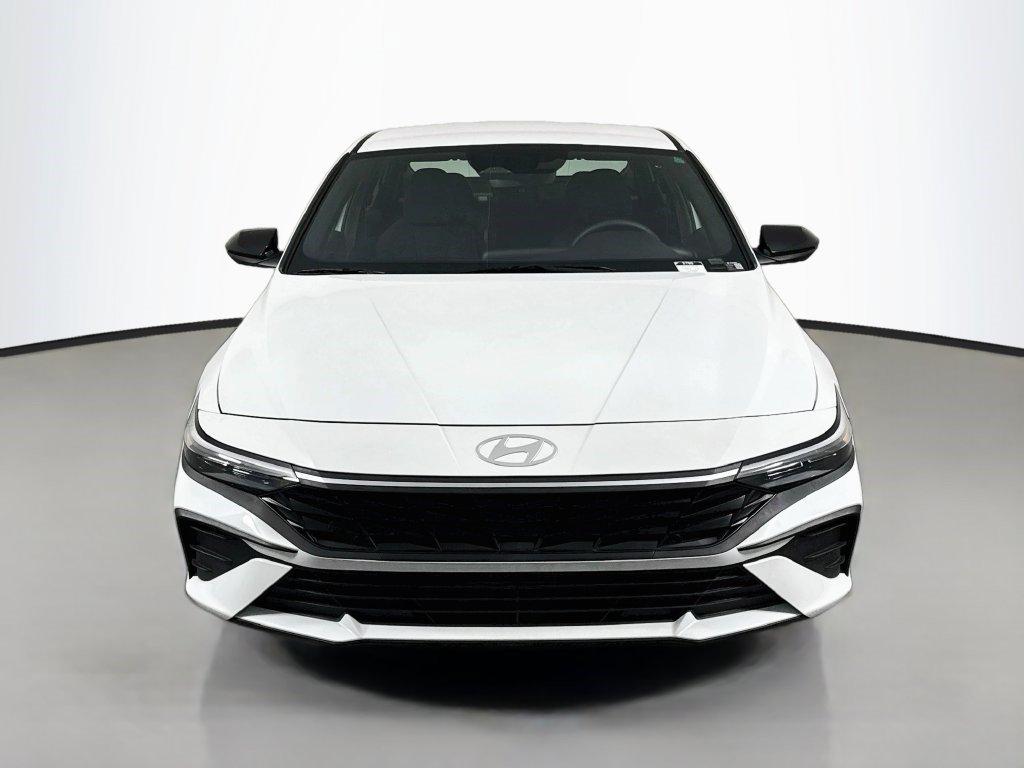 New 2026 Hyundai Elantra SEL Sport Sedan