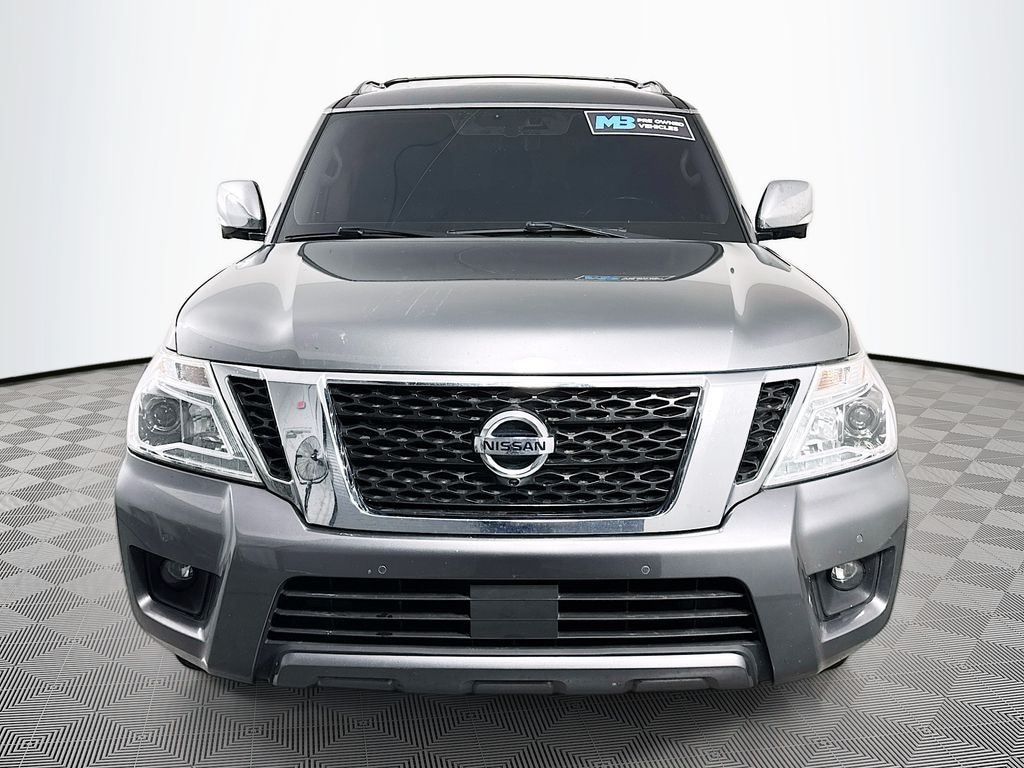 Used 2020 Nissan Armada Platinum SUV