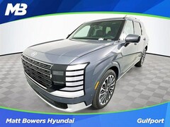 2026 Hyundai Palisade Calligraphy AWD SUV