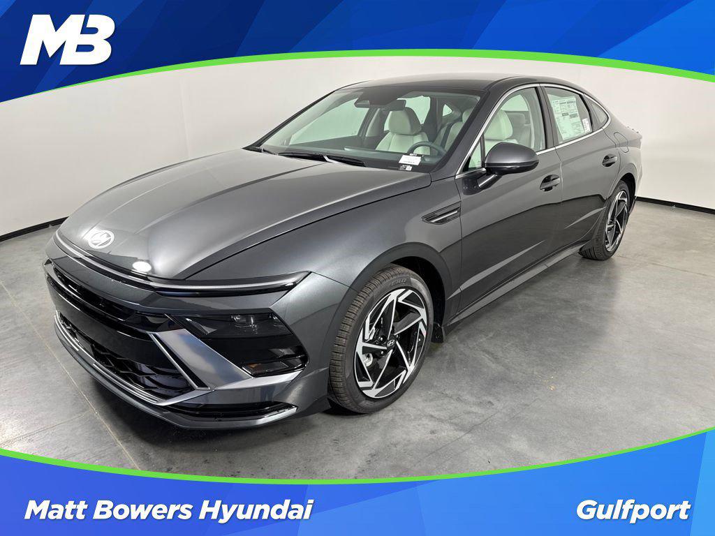 2026 Hyundai Sonata SEL AWD's photo
