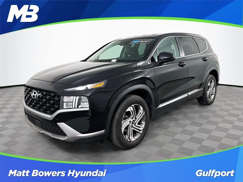Certified 2023 Hyundai Santa Fe SE SUV