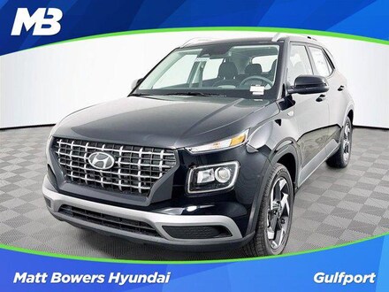 2025 Hyundai Venue SEL SUV