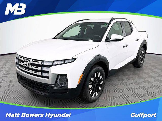 2026 Hyundai Santa Cruz SEL's photo