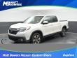 Used 2019 Honda Ridgeline RTL-T Truck