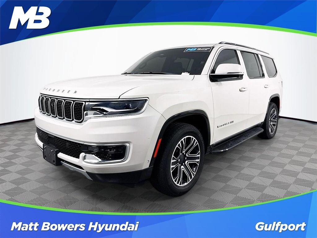 Used 2022 Jeep Wagoneer Series III SUV