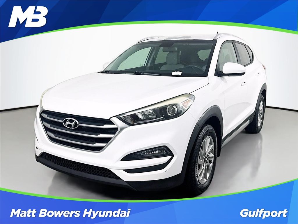 2017 Hyundai Tucson SUV 