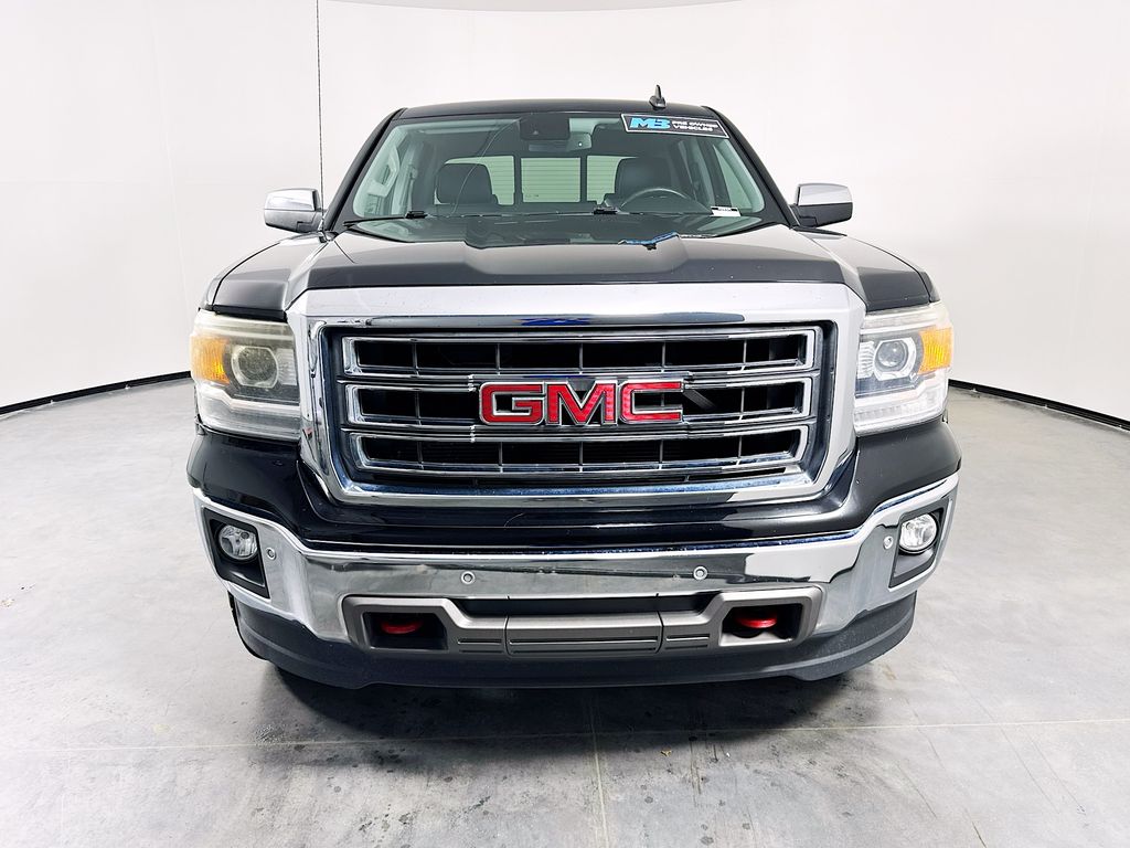 Used 2015 GMC Sierra 1500 SLT with VIN 3GTU2VEC8FG262767 for sale in Gulfport, MS
