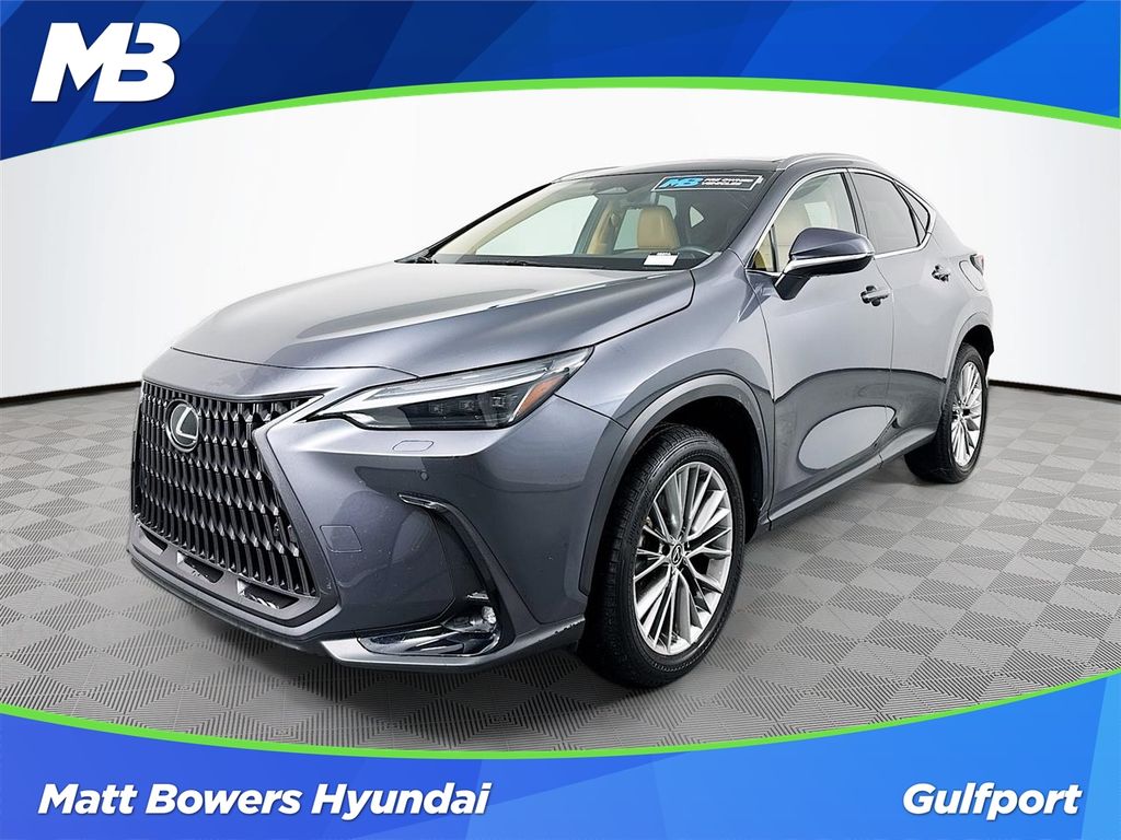 2023 Lexus NX Hybrid 350h's photo