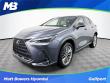 Used 2023 Lexus NX 350h Luxury SUV
