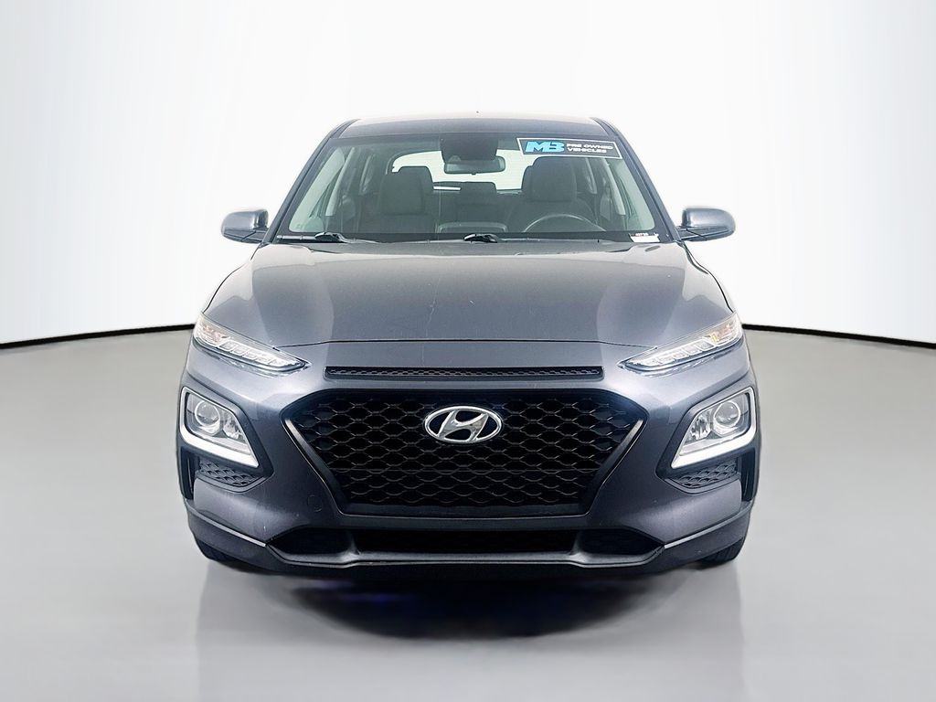 Used 2021 Hyundai Kona SE with VIN KM8K1CAA2MU680282 for sale in Gulfport, MS