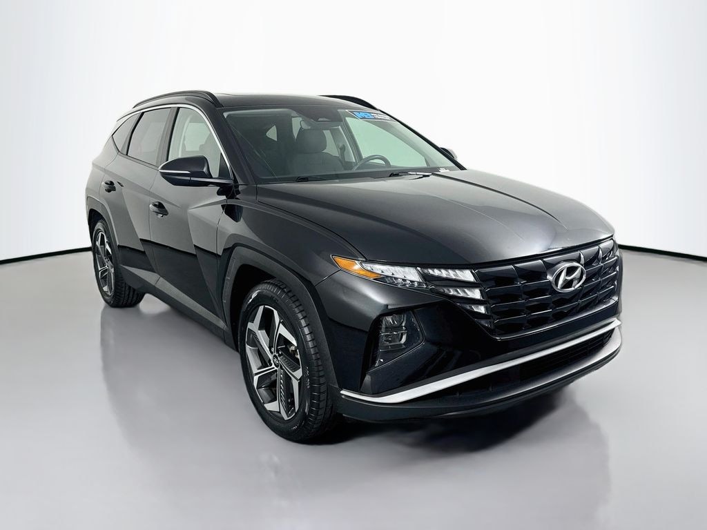 Used 2022 Hyundai Tucson SEL SUV