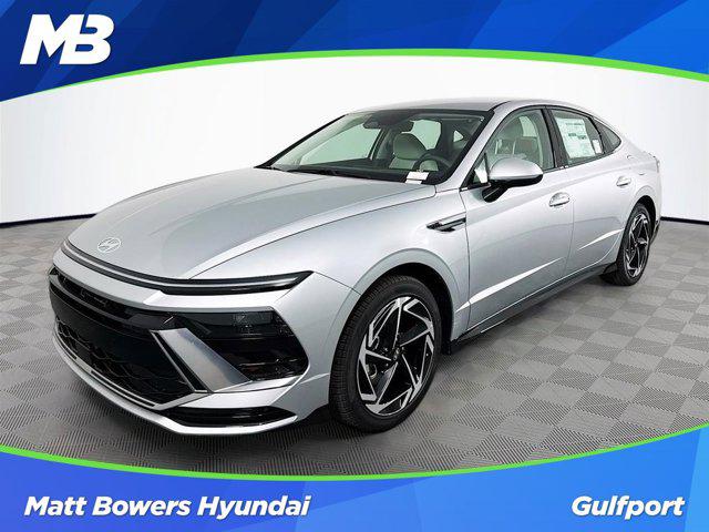 2026 Hyundai Sonata SEL's photo