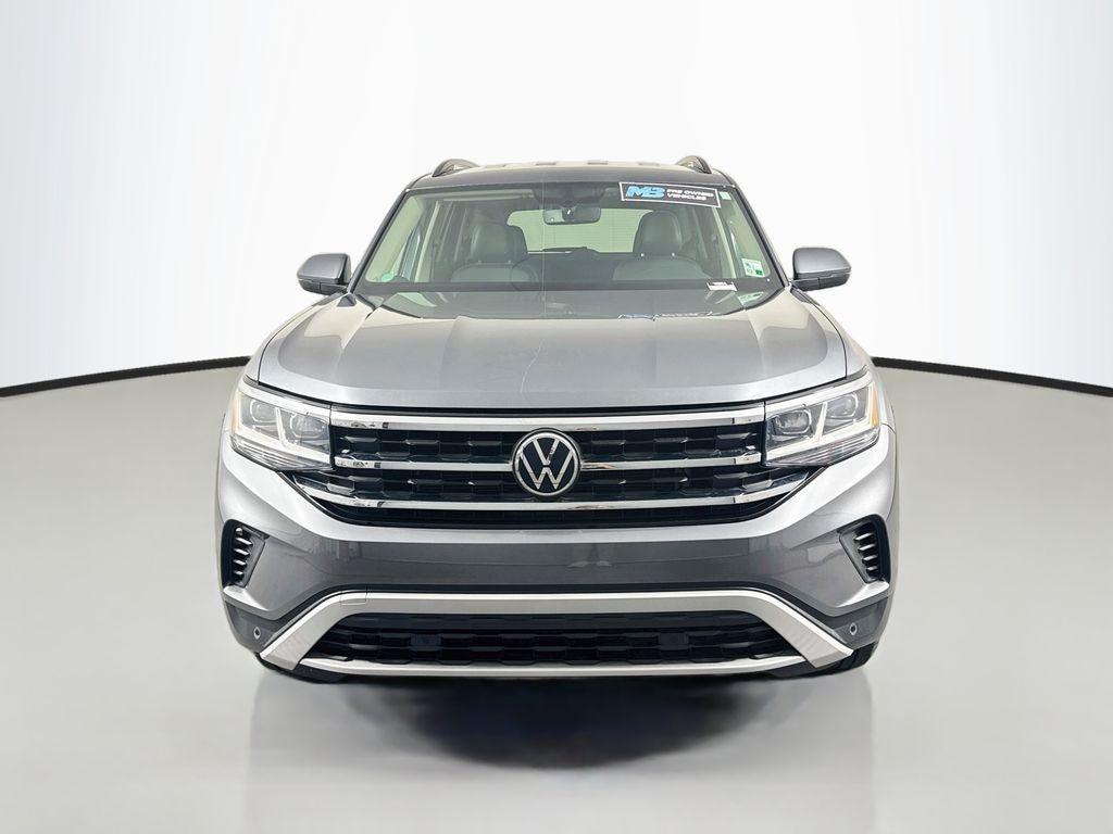 Used 2022 Volkswagen Atlas 2.0T SE w/Technology SUV