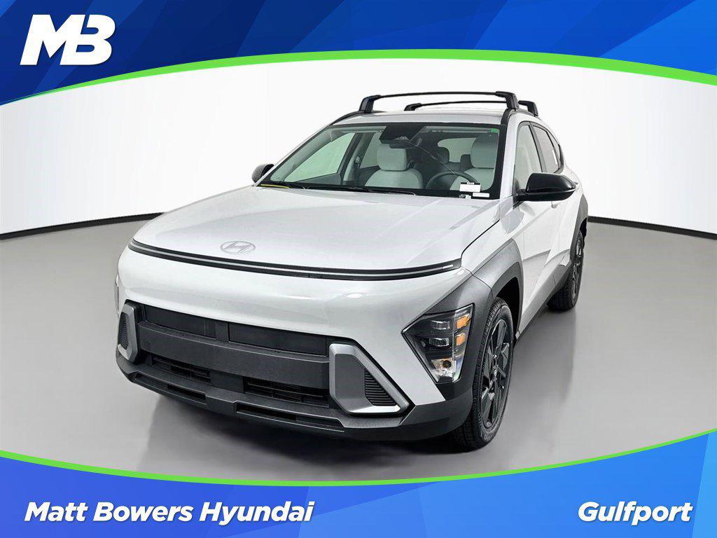 2027 Hyundai Kona