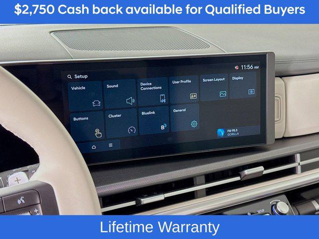 2026 Hyundai Santa Fe SE - Photo 34
