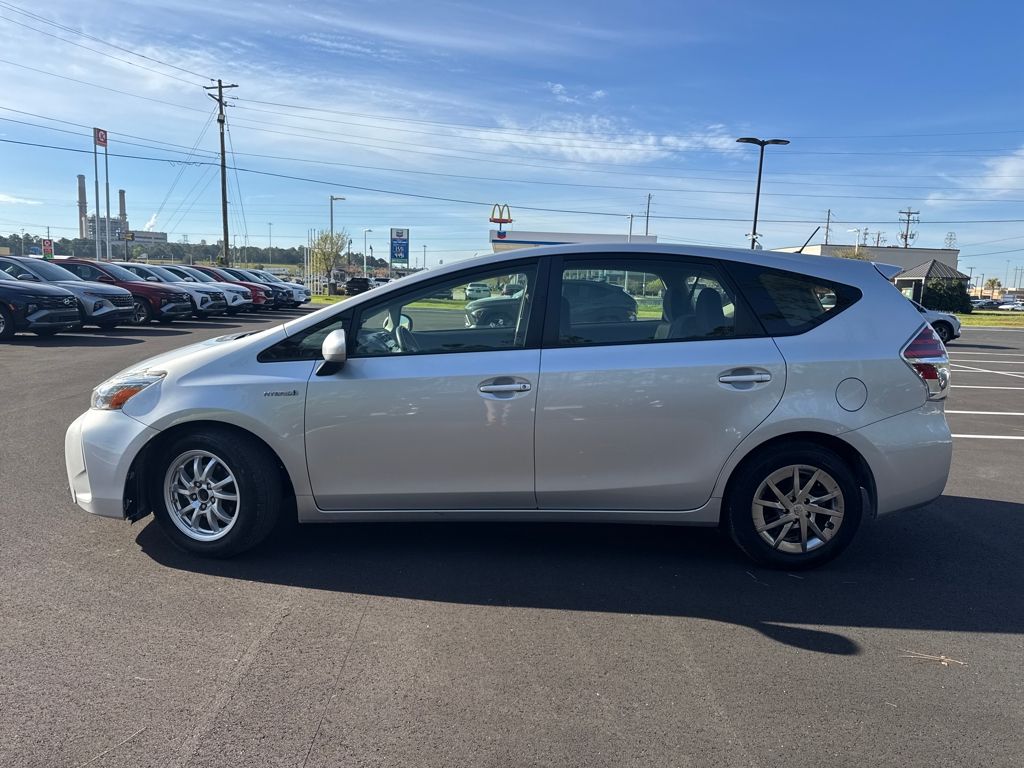Used 2015 Toyota Prius v Five with VIN JTDZN3EU9FJ035449 for sale in Gulfport, MS
