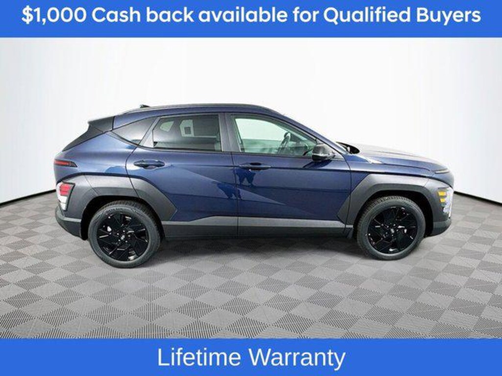 New 2026 Hyundai Kona SEL Sport FWD SUV